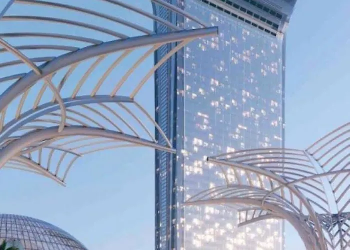Palm Tower Palm Jumeirah Dubai