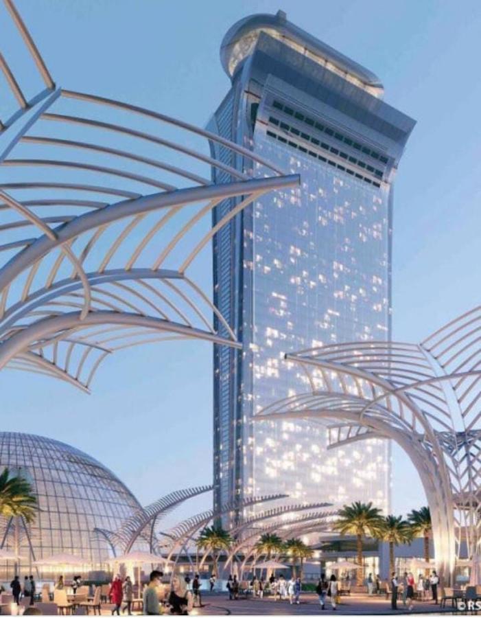 Palm Tower Palm Jumeirah Дубай