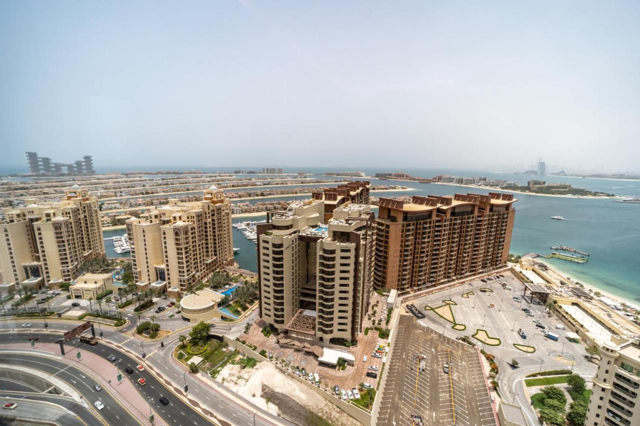 Апартаменти Palm Tower Palm Jumeirah *